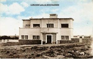 CLINCHANT PRES DE MOSTAGANEM